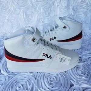 Fila | Shoes | Fila Vulc 3 Men Shoes Sneakers Faux Leather 